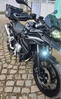 BMW F 750 GS PREMIUM BMW F 750 GS PREMIUM